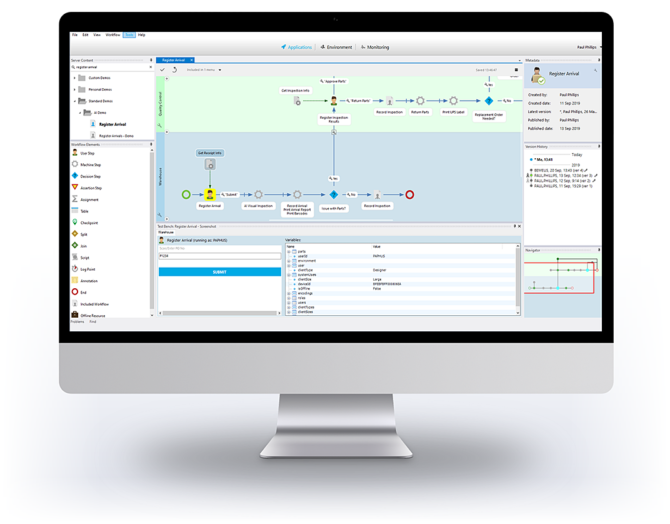 Key Modules of Novacura Flow: Low-Code Business Solutions