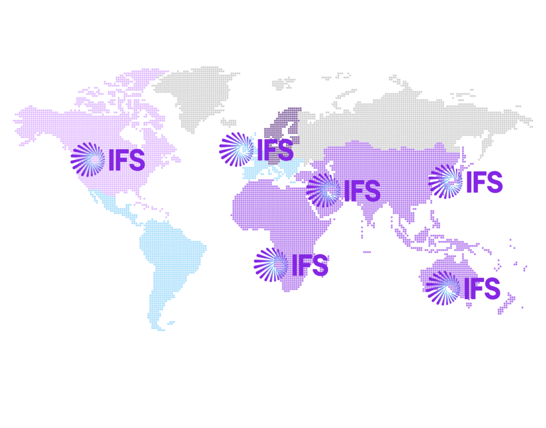 Azure Data Center locations map, image by Novacura